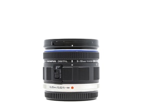 Olympus M.Zuiko Digital ED 9-18mm f/4-5.6