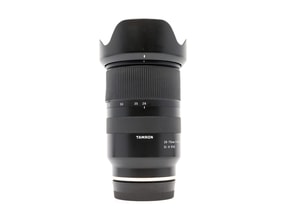 Tamron 28-75mm f/2.8 Di III RXD - Sony FE fit
