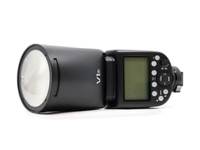 Godox V1 Speedlite Flash - Fujifilm Dedicated