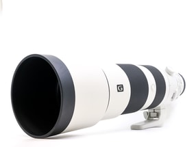 Sony FE 200-600mm F5.6-6.3 G OSS