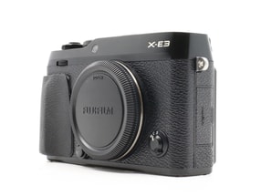 Fujifilm X-E3