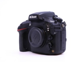 Nikon D800