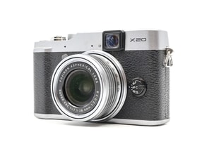 Fujifilm X20