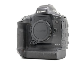 Canon EOS 1DX Mark III