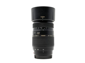 Tamron AF 70-300mm f/4-5.6 LD Macro - Sony A Fit