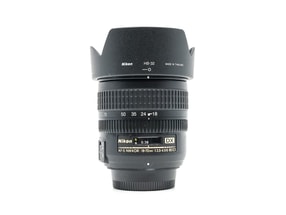 Nikon AF-S DX Nikkor 18-70mm f/3.5-4.5G IF-ED