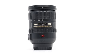 Nikon AF-S DX Nikkor 18-200mm f/3.5-5.6G IF-ED VR