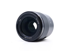 Sony FE 35mm f/1.8