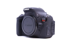Canon EOS Rebel T3i