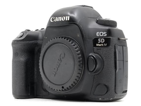 Canon EOS 5D Mark IV