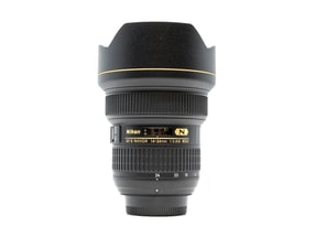 Nikon AF-S Nikkor 14-24mm f/2.8G IF-ED