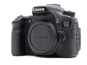Canon EOS 70D
