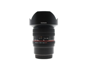 Rokinon 14mm f/2.8 IF ED UMC -  Micro 4/3 Kompatibel