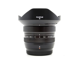 Fujifilm XF 8mm F/3.5 R WR