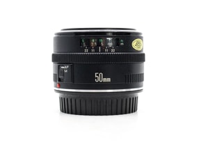 Canon EF 50mm f/1.8