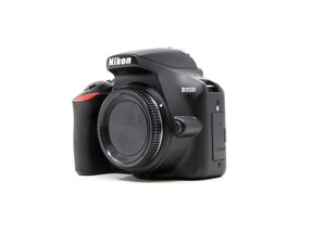 Nikon D3500