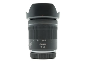 Canon RF 15-30mm f/4.5-6.3 IS STM