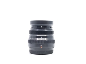 Fujifilm XF 35mm f/2 R WR