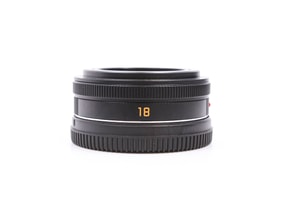 Leica 18mm f/2.8 Elmarit-TL ASPH [11088]