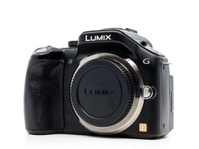 Panasonic Lumix DMC-G5