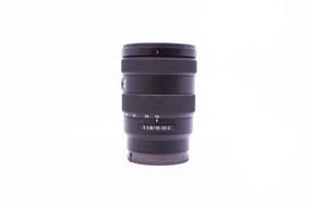 Sony E 16-55mm f/2.8 G