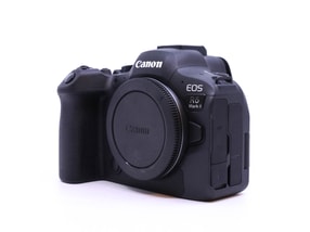 Canon EOS R6 Mark II