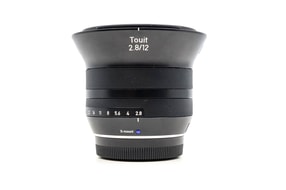 ZEISS Touit 12mm f/2.8 - Fujifilm X Kompatibel