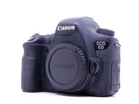 Canon EOS 6D