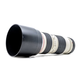 Canon EF 70-200mm f/4 L USM