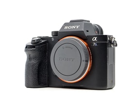 Sony Alpha A7S II