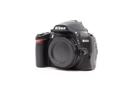 Nikon D3000