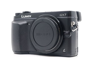 Panasonic Lumix DMC-GX7