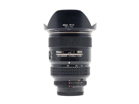 Nikon AF-S Nikkor 17-35mm f/2.8D IF-ED