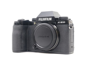 Fujifilm X-S10