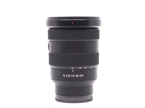 Sony FE 16-35mm f/2.8 GM