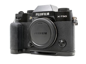 Fujifilm X-T50