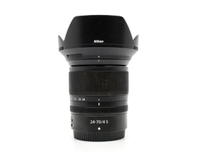 Nikon Nikkor Z 24-70mm f/4 S