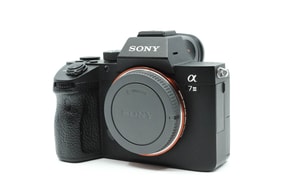 Sony Alpha A7 III