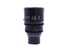 Irix Cine 150mm T3 Tele - Sony FE Fit