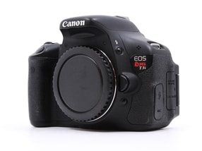 Canon EOS Rebel T3i