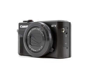 Canon PowerShot G7 X II