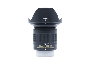 Nikon AF-P DX Nikkor 10-20mm f/4.5-5.6G VR