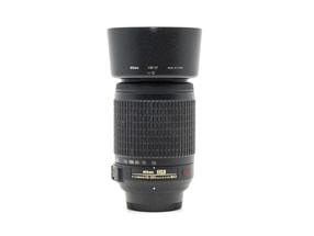 Nikon AF-S DX Nikkor 55-200mm f/4-5.6G IF-ED VR