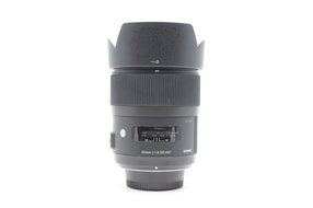 Sigma 35mm f/1.4 DG HSM ART - Nikon Fit