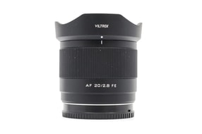 Viltrox AF 20mm f/2.8 - Sony FE Fit