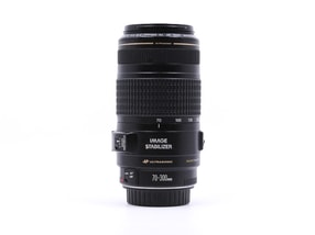 Canon EF 70-300mm f/4-5.6 IS USM