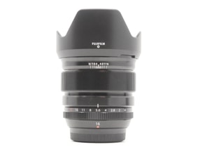 Fujifilm XF 16mm f/1.4 R WR