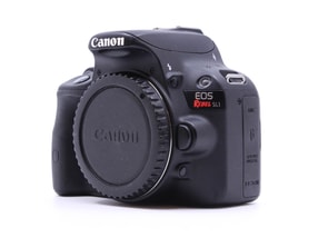 Canon EOS Rebel SL1