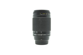 Nikon AF Nikkor 70-300mm f/4-5.6G