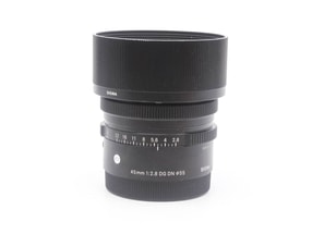 Sigma 45mm f/2.8 DG DN Contemporary - Sony FE Fit